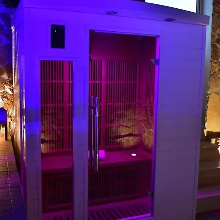 Spa Suite Sicilia - Intera Casa Con Spa Privata Jacuzzi Sauna Bagno Di Vapore Ad Uso Illimitato Rosolini Exterior foto