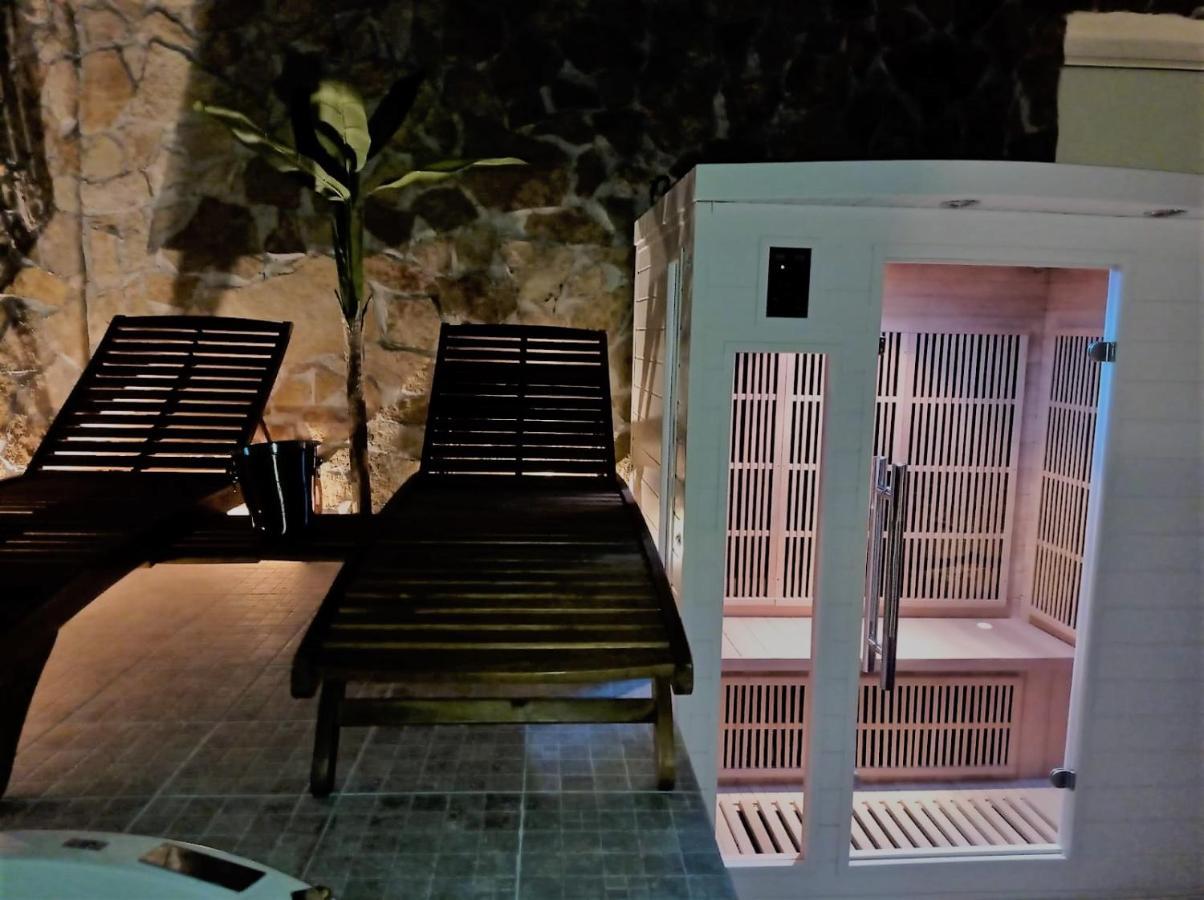 Sicilia - Intera Casa Con Privata Jacuzzi Sauna Bagno Di Vapore Ad Uso Illimitato Apartment *
