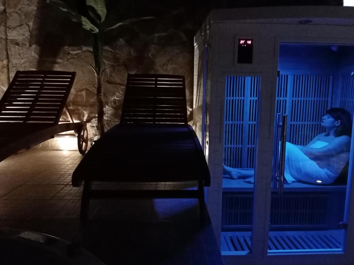 Sicilia - Intera Casa Con Privata Jacuzzi Sauna Bagno Di Vapore Ad Uso Illimitato Apartment