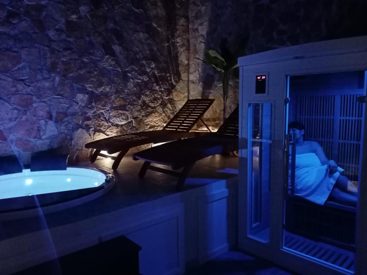 Sicilia - Intera Casa Con Privata Jacuzzi Sauna Bagno Di Vapore Ad Uso Illimitato *