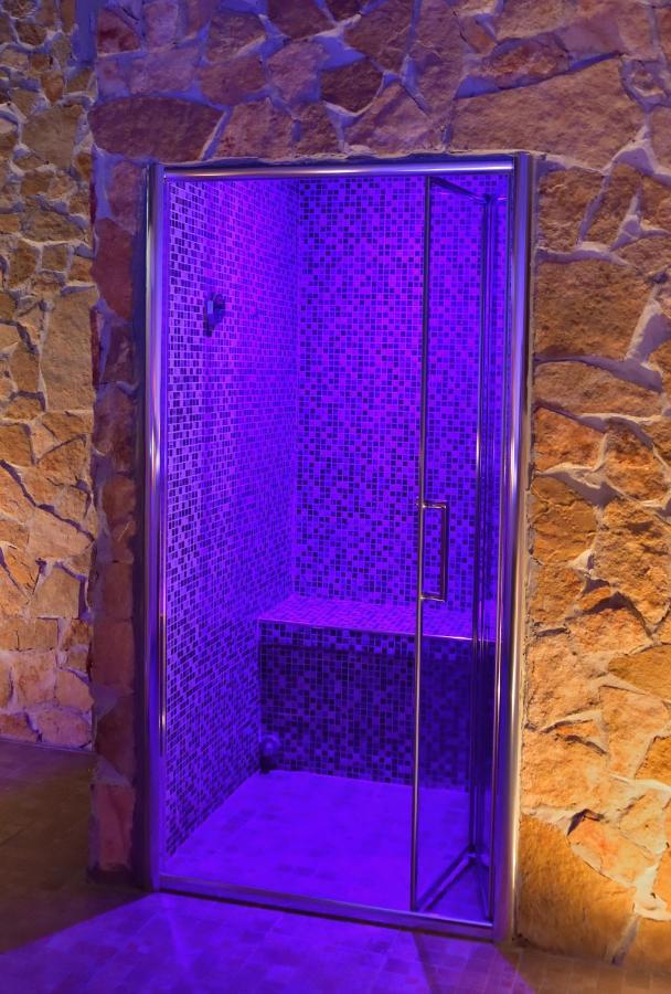 Apartment Sicilia - Intera Casa Con Privata Jacuzzi Sauna Bagno Di Vapore Ad Uso Illimitato