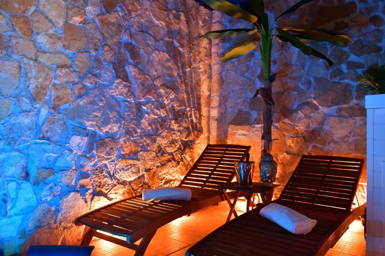 Sicilia - Intera Casa Con Privata Jacuzzi Sauna Bagno Di Vapore Ad Uso Illimitato Apartment Rosolini