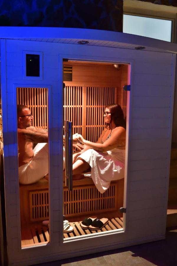 Sicilia - Intera Casa Con Privata Jacuzzi Sauna Bagno Di Vapore Ad Uso Illimitato Apartment Rosolini