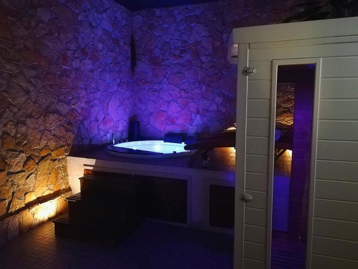 Apartment Sicilia - Intera Casa Con Privata Jacuzzi Sauna Bagno Di Vapore Ad Uso Illimitato *