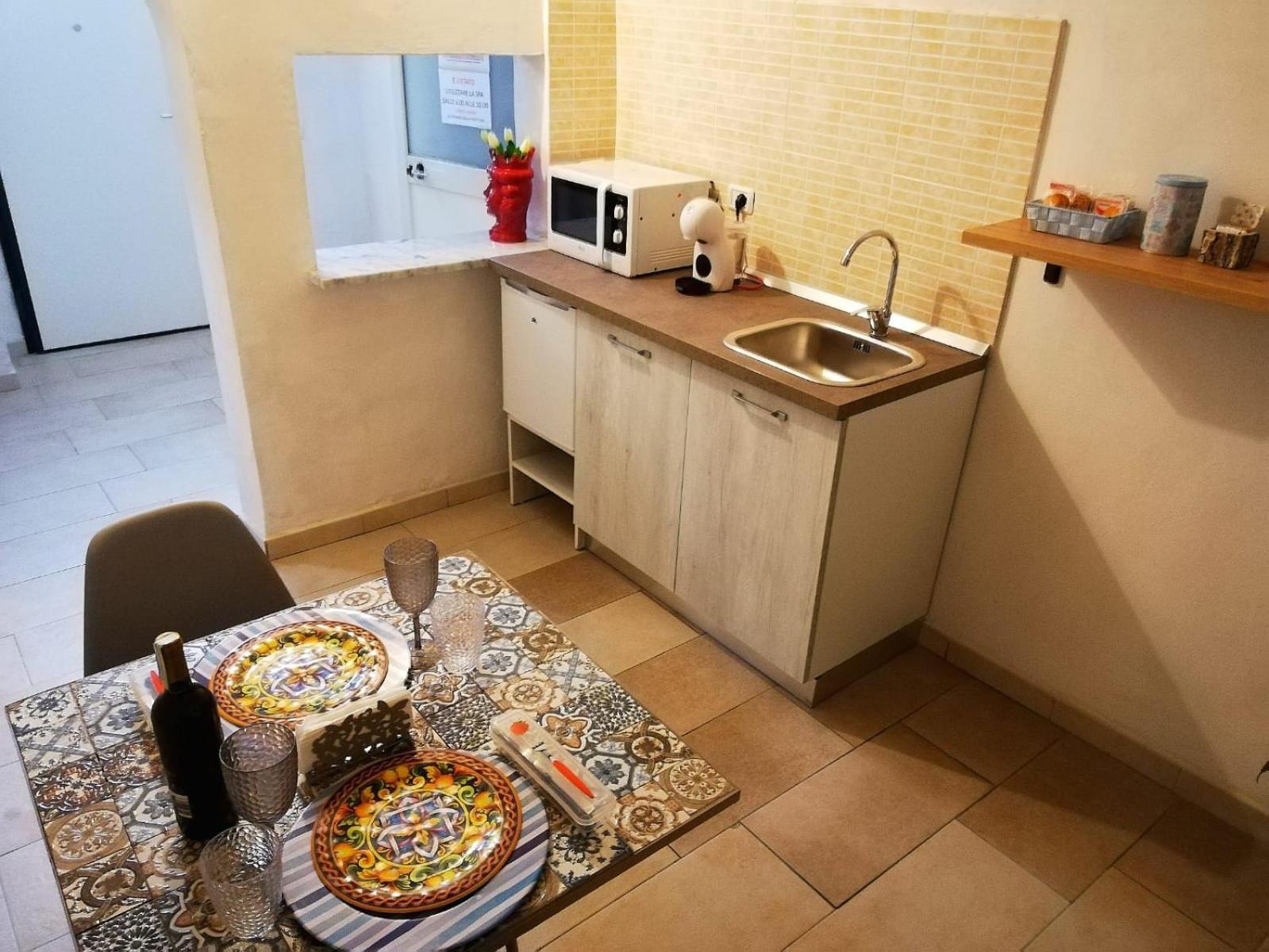 Apartment Sicilia - Intera Casa Con Privata Jacuzzi Sauna Bagno Di Vapore Ad Uso Illimitato *